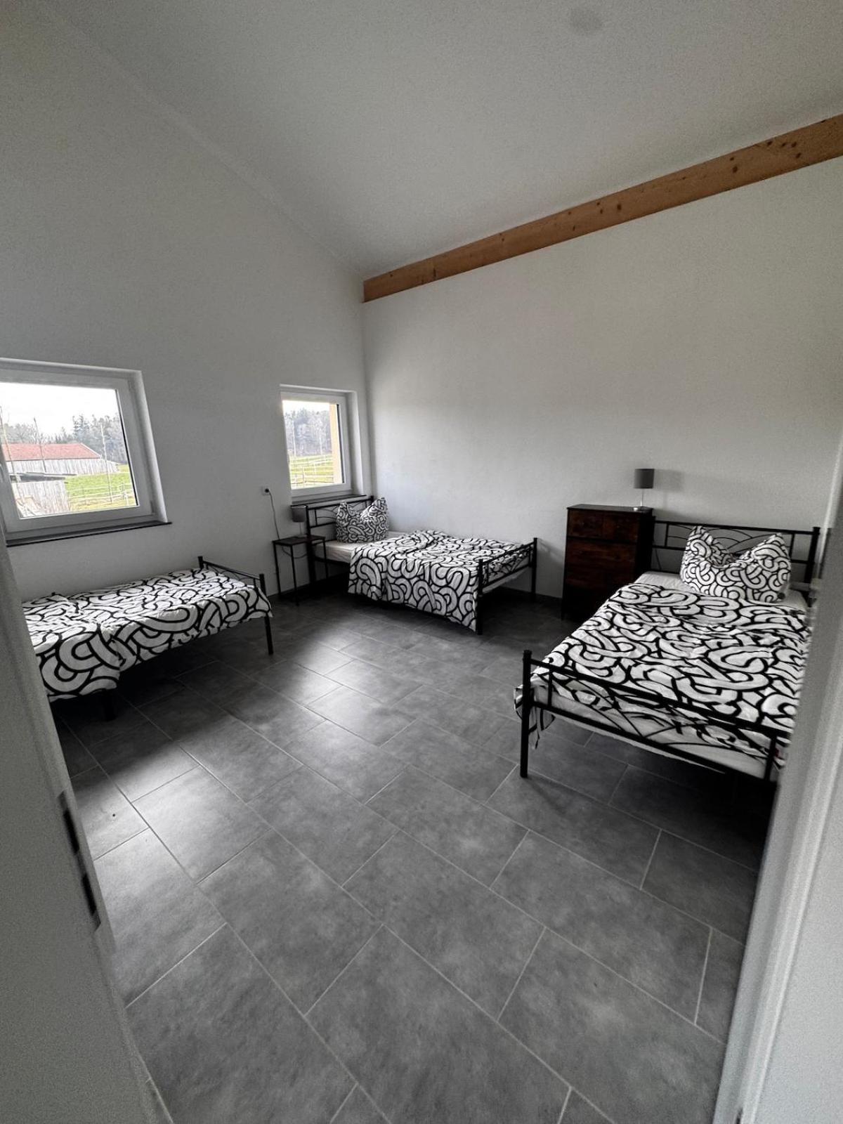 Bade Apartments Steinhoering Steinhoring ภายนอก รูปภาพ
