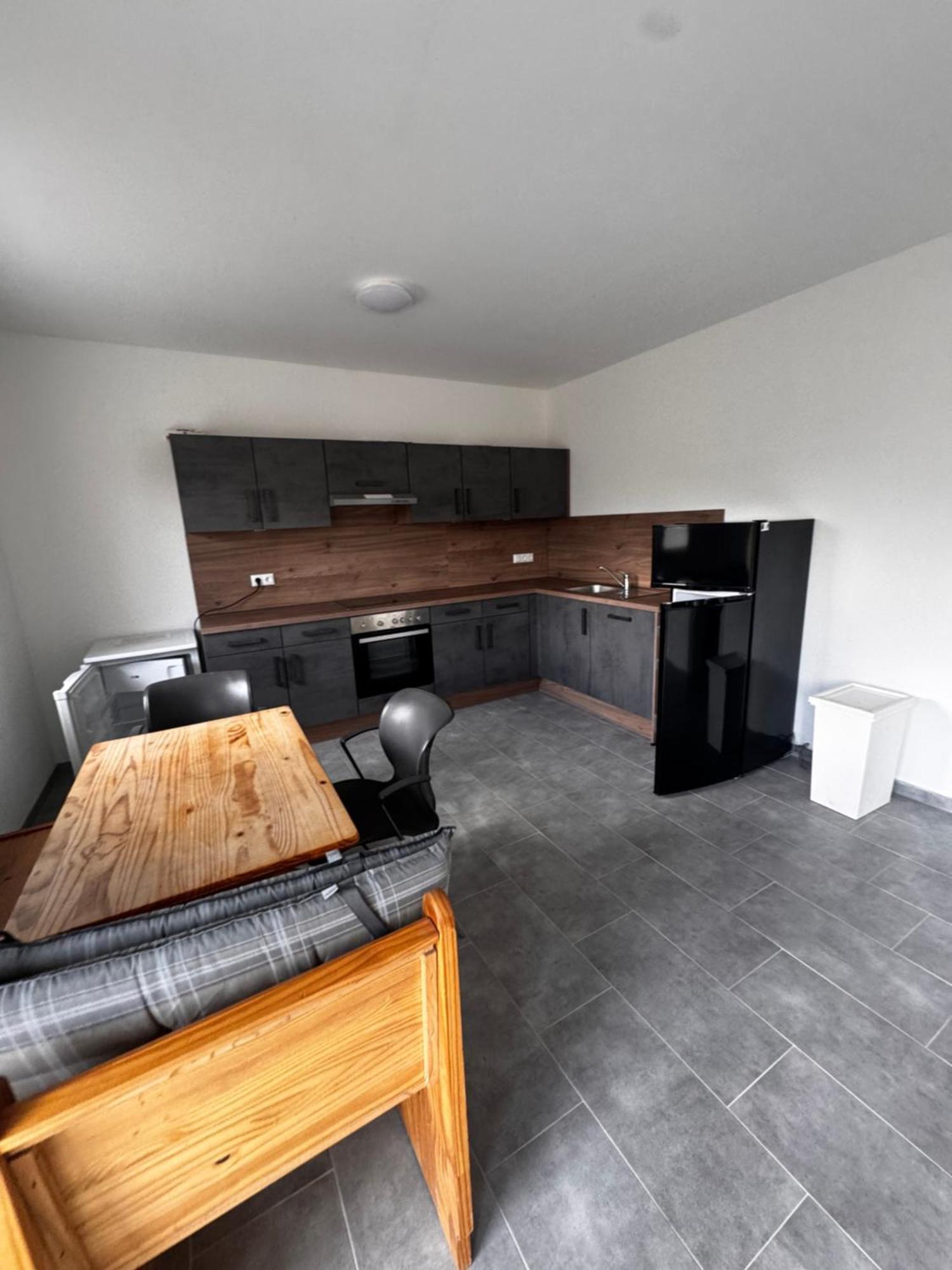 Bade Apartments Steinhoering Steinhoring ภายนอก รูปภาพ