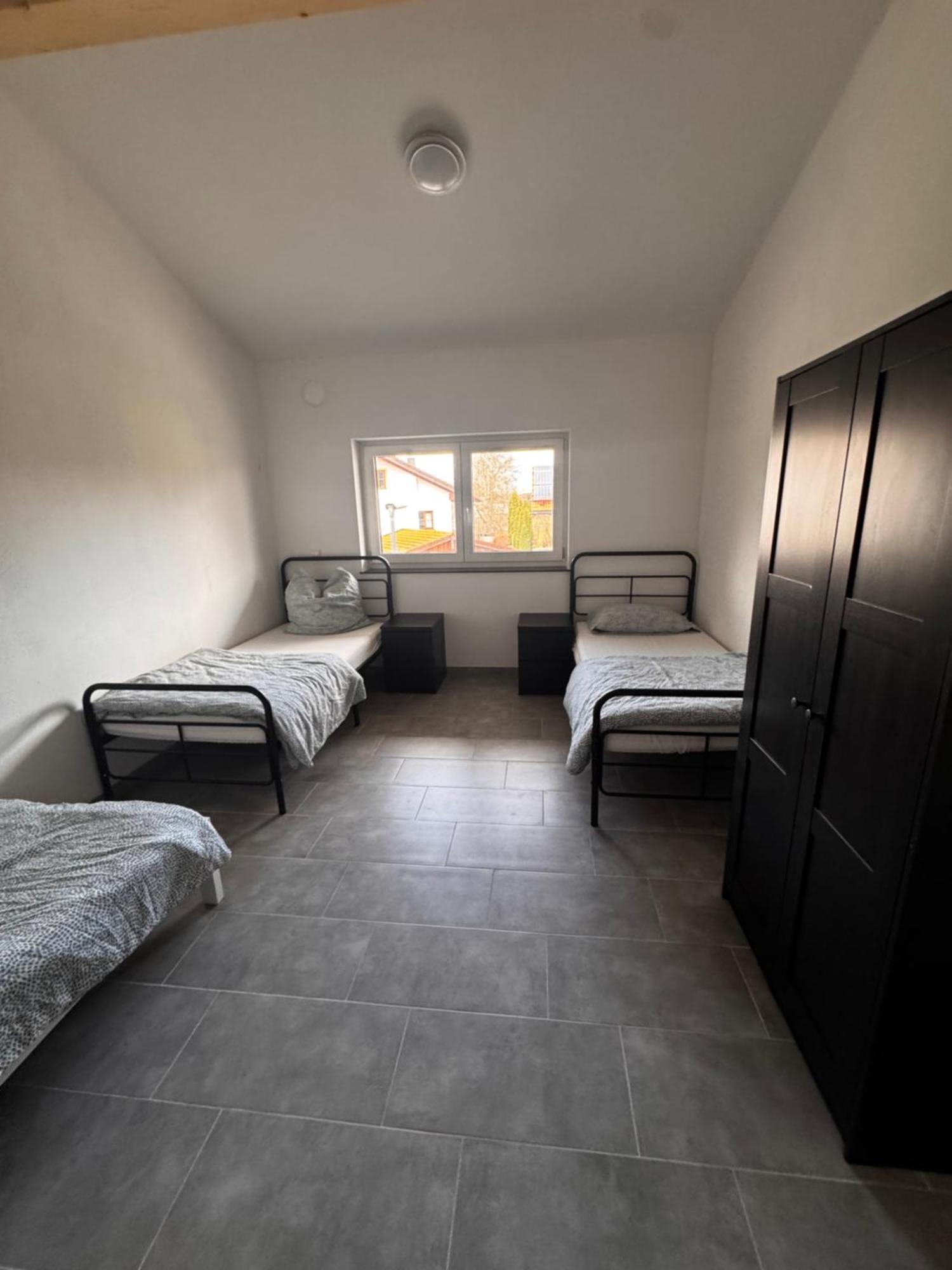 Bade Apartments Steinhoering Steinhoring ภายนอก รูปภาพ